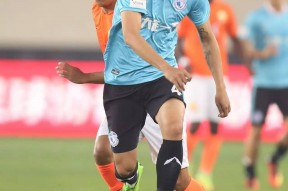 bob体育官网-大连一方迎战深圳佳兆业，胜负难料！